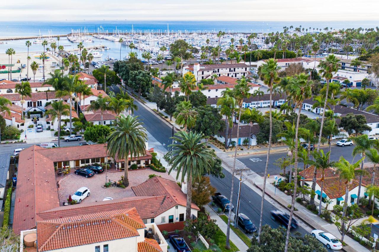 Harbor House Inn Santa Barbara Zewnętrze zdjęcie
