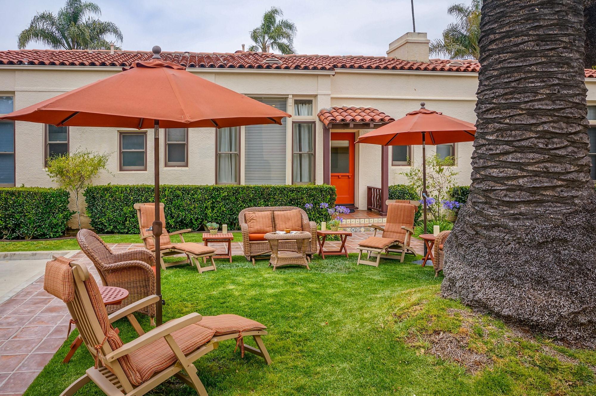 Harbor House Inn Santa Barbara Zewnętrze zdjęcie
