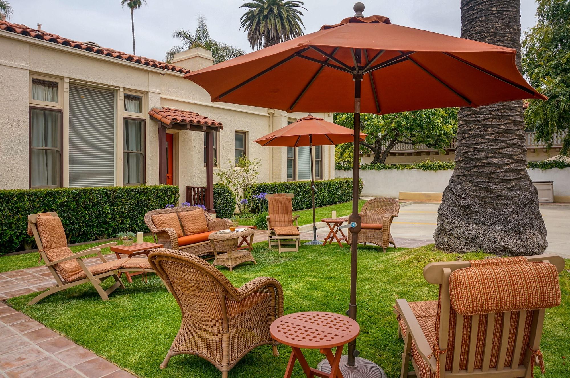 Harbor House Inn Santa Barbara Zewnętrze zdjęcie