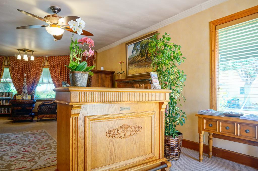 Harbor House Inn Santa Barbara Zewnętrze zdjęcie