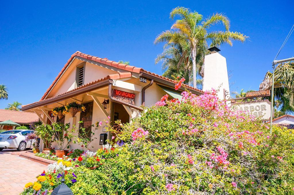 Harbor House Inn Santa Barbara Zewnętrze zdjęcie