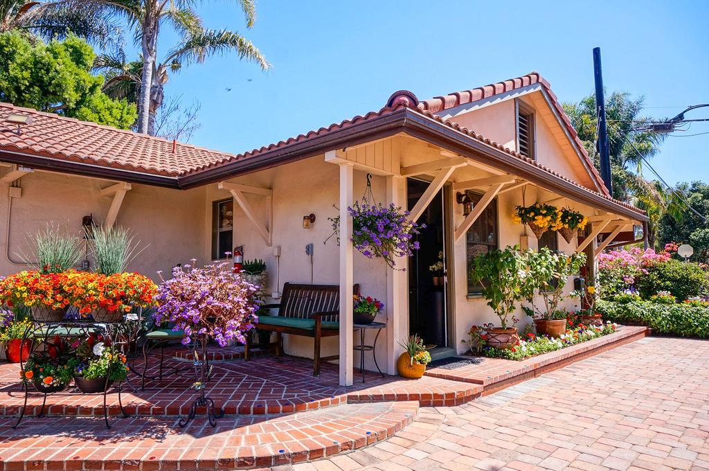 Harbor House Inn Santa Barbara Zewnętrze zdjęcie