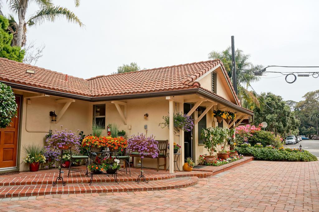 Harbor House Inn Santa Barbara Zewnętrze zdjęcie