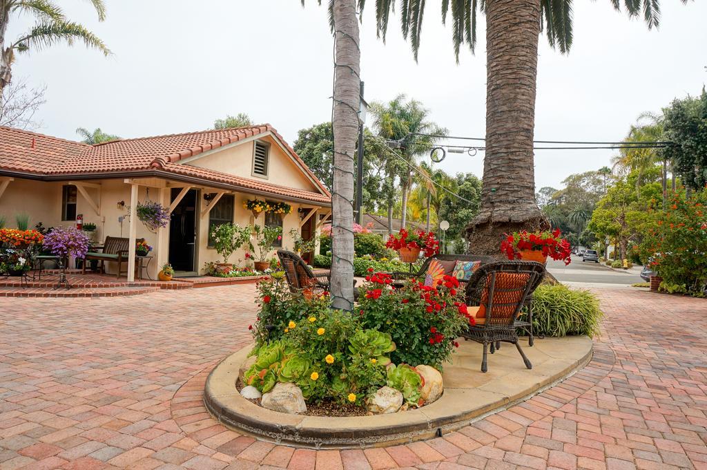 Harbor House Inn Santa Barbara Zewnętrze zdjęcie