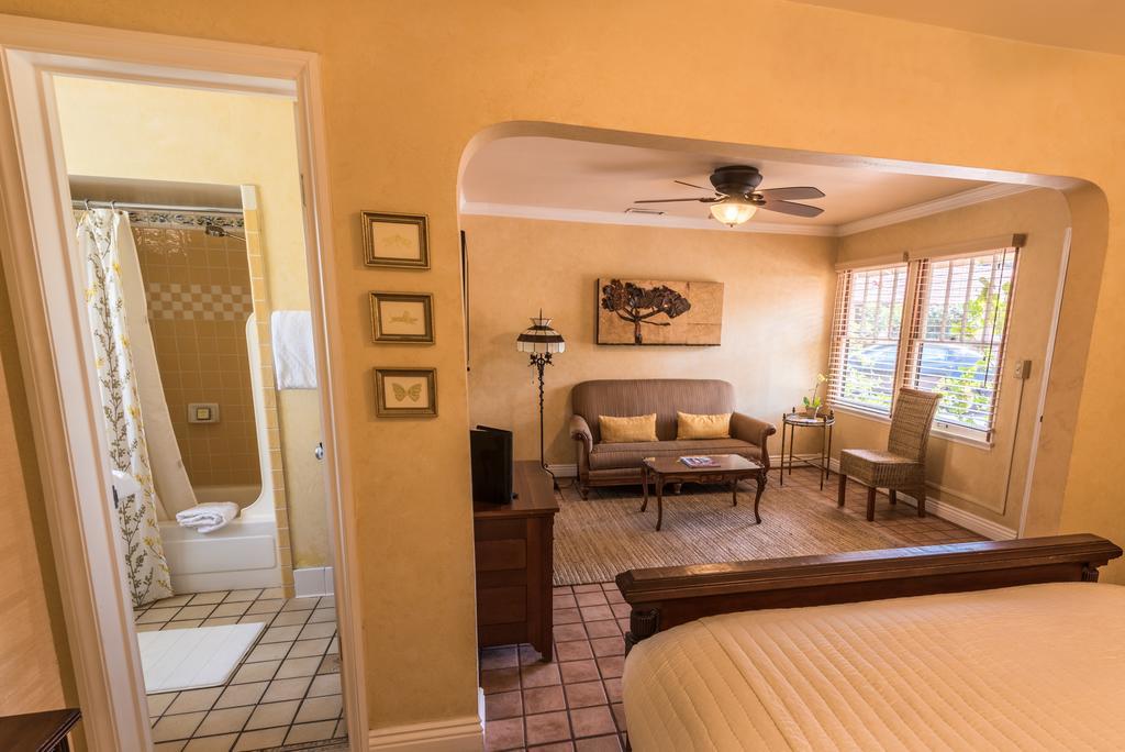 Harbor House Inn Santa Barbara Zewnętrze zdjęcie