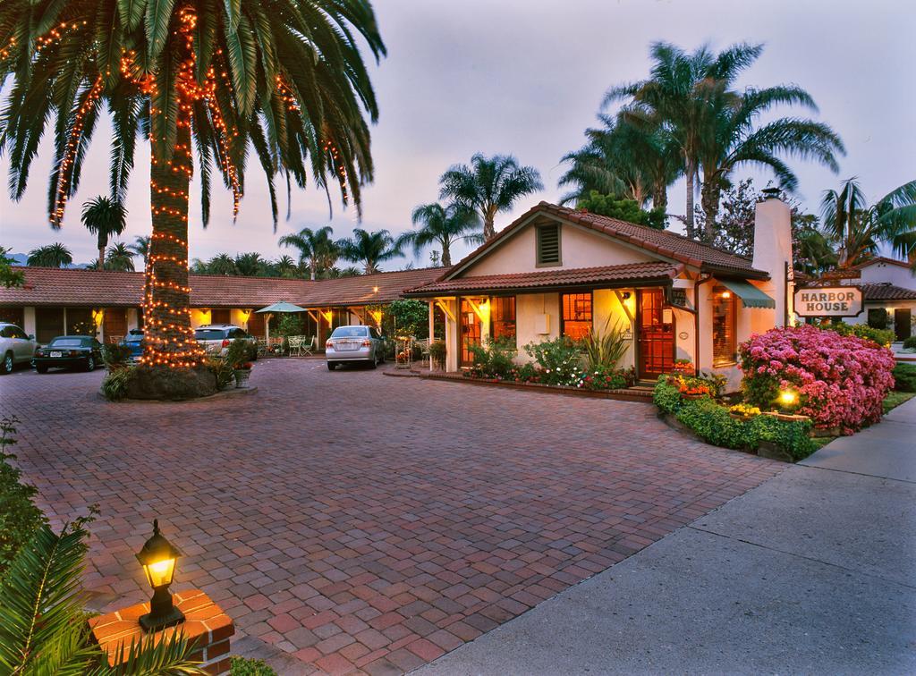 Harbor House Inn Santa Barbara Zewnętrze zdjęcie